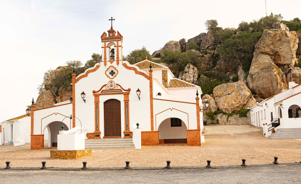 Santuario de la Virgen de la Peña