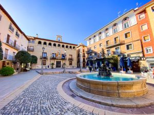 BORJA PLAZA AYUNTAMIENTO