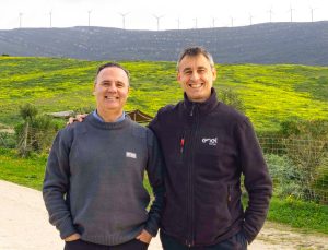 Ricardo Valero y Emilio Guijarro | Técnicos | Los Lances