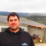 Cristóbal Gómez | Conductor de camión de la Cooperativa Valle del Asón