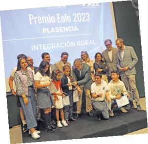 Entrega de Premios Eolo 2023